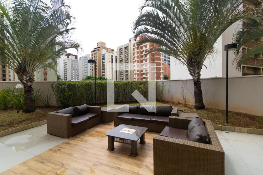 Apartamento à Venda - Centro, 1 Quarto,  48 m2 em , Campinas - sp | SoloBR
