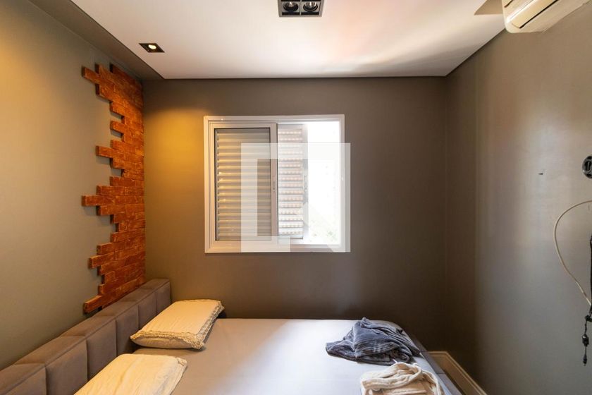 Apartamento à Venda - Centro, 1 Quarto,  48 m2 em , Campinas - sp | SoloBR