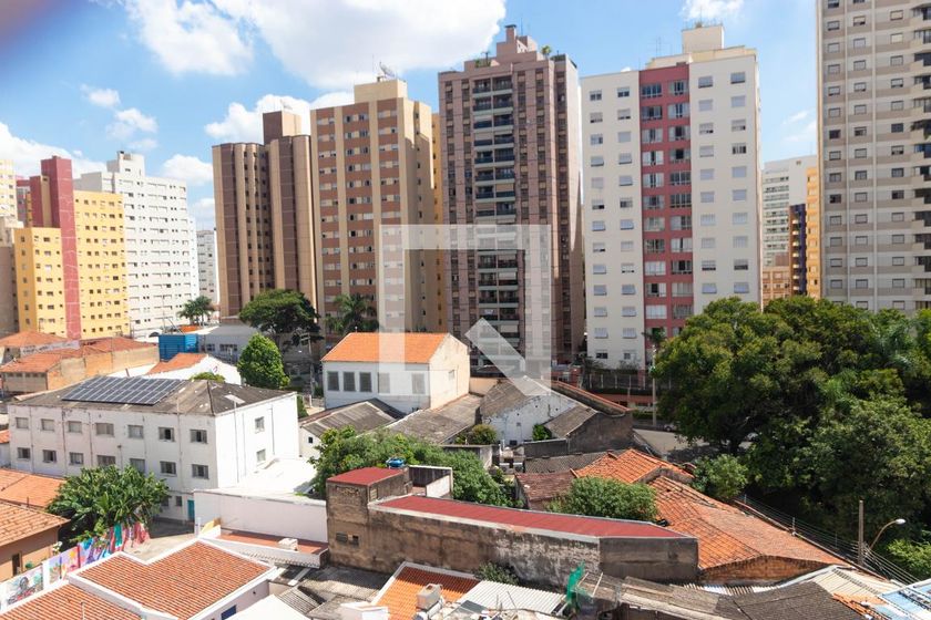 Apartamento à Venda - Centro, 1 Quarto,  48 m2 em , Campinas - sp | SoloBR
