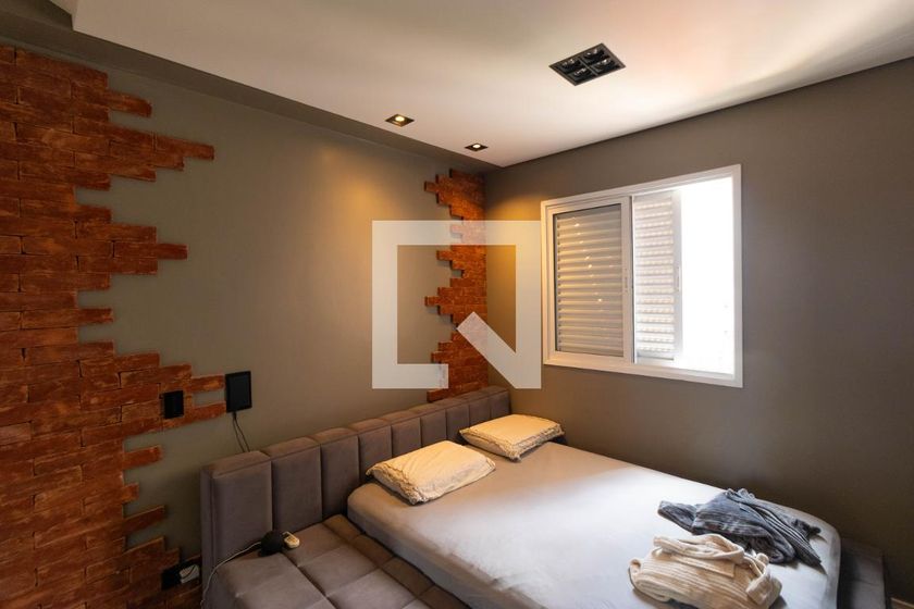 Apartamento à Venda - Centro, 1 Quarto,  48 m2 em , Campinas - sp | SoloBR