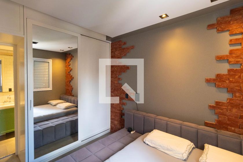 Apartamento à Venda - Centro, 1 Quarto,  48 m2 em , Campinas - sp | SoloBR