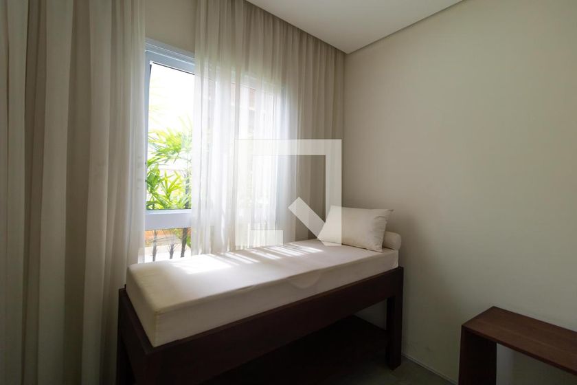 Apartamento à Venda - Centro, 1 Quarto,  48 m2 em , Campinas - sp | SoloBR