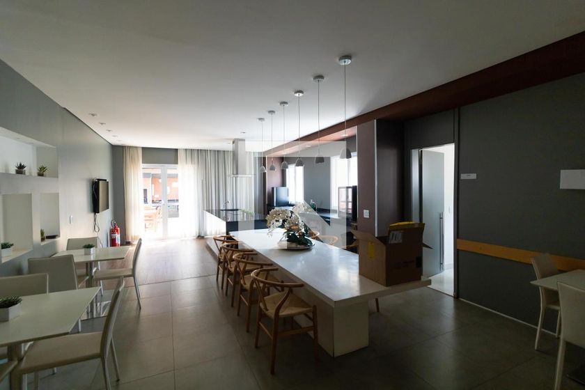 Apartamento à Venda - Centro, 1 Quarto,  48 m2 em , Campinas - sp | SoloBR