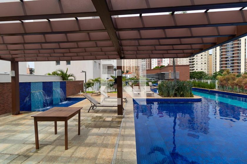 Apartamento à Venda - Centro, 1 Quarto,  48 m2 em , Campinas - sp | SoloBR