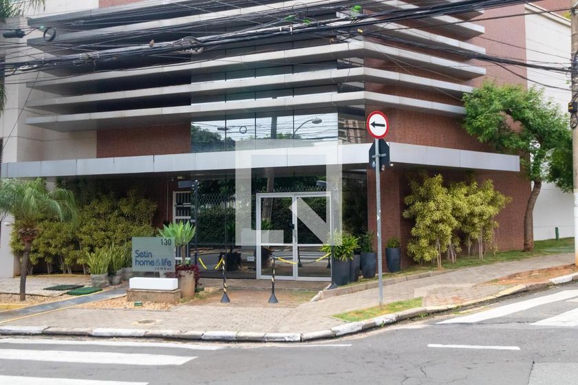 Apartamento à Venda - Centro, 1 Quarto,  48 m2 em , Campinas - sp | SoloBR