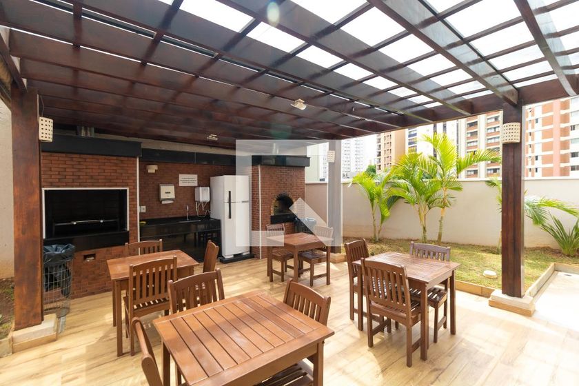 Apartamento à Venda - Centro, 1 Quarto,  48 m2 em , Campinas - sp | SoloBR