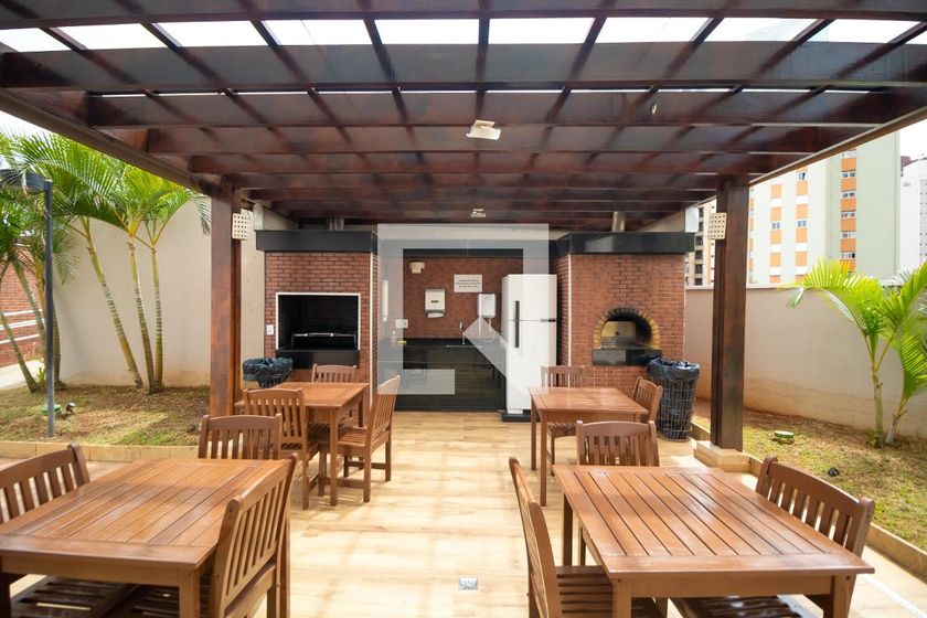 Apartamento à Venda - Centro, 1 Quarto,  48 m2 em , Campinas - sp | SoloBR