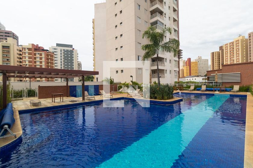 Apartamento à Venda - Centro, 1 Quarto,  48 m2 em , Campinas - sp | SoloBR