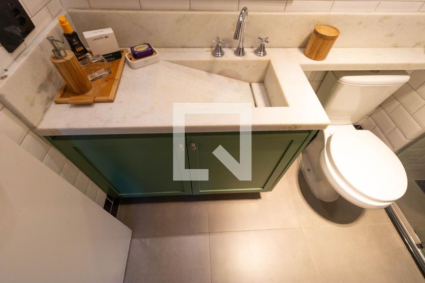 Apartamento à Venda - Centro, 1 Quarto,  48 m2 em , Campinas - sp | SoloBR