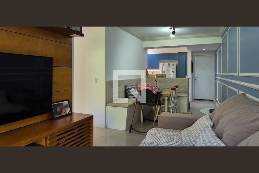 Apartamento, 3 quartos, 77 m² - Foto 4