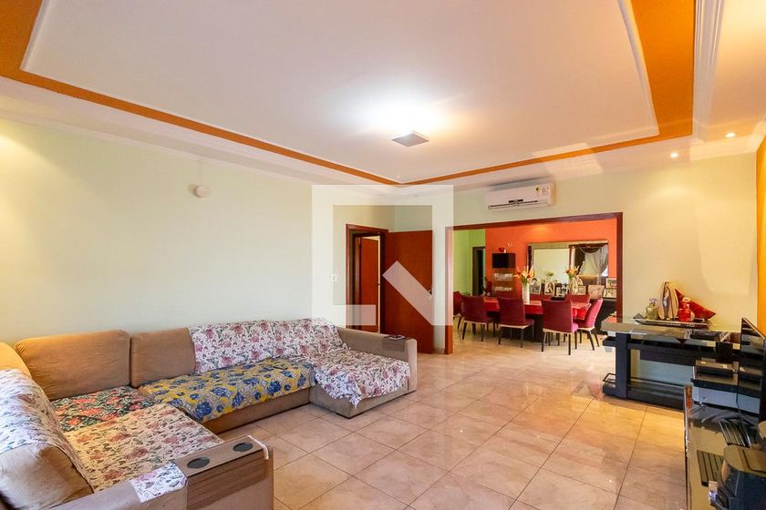 Casa à Venda - Jardim Chapadão, 5 Quartos,  394 m2 em , Campinas - sp | SoloBR