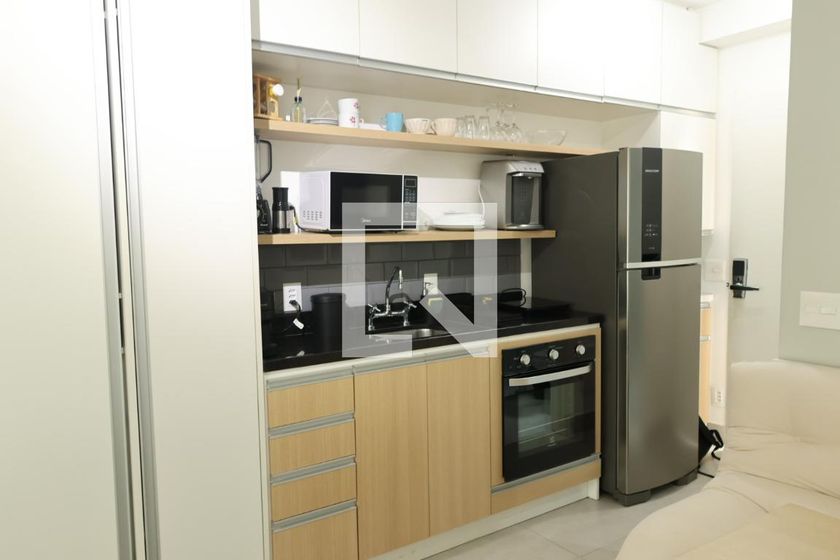 Kitnet-Studio, 25 m² - Foto 11