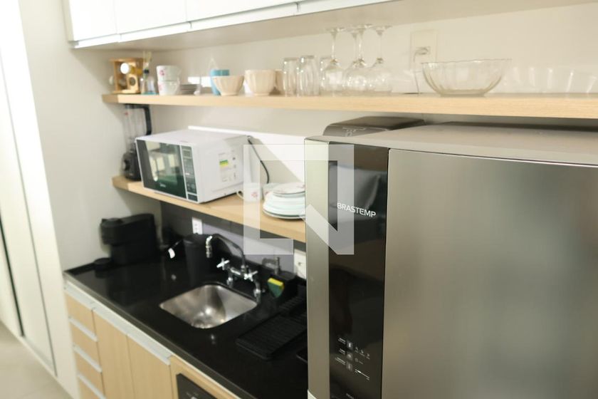 Kitnet-Studio, 25 m² - Foto 13