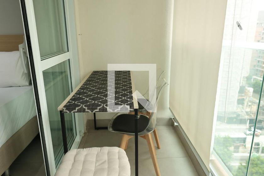 Kitnet-Studio, 25 m² - Foto 23