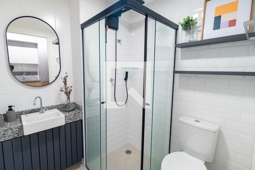 Kitnet-Studio, 27 m² - Foto 9
