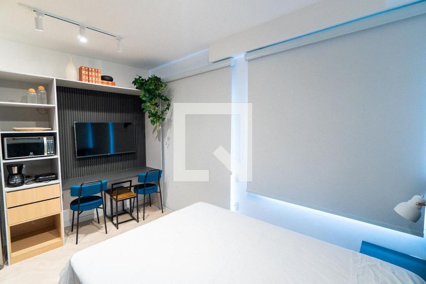 Kitnet-Studio, 27 m² - Foto 7