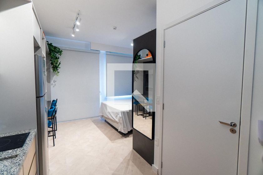 Kitnet-Studio, 27 m² - Foto 23