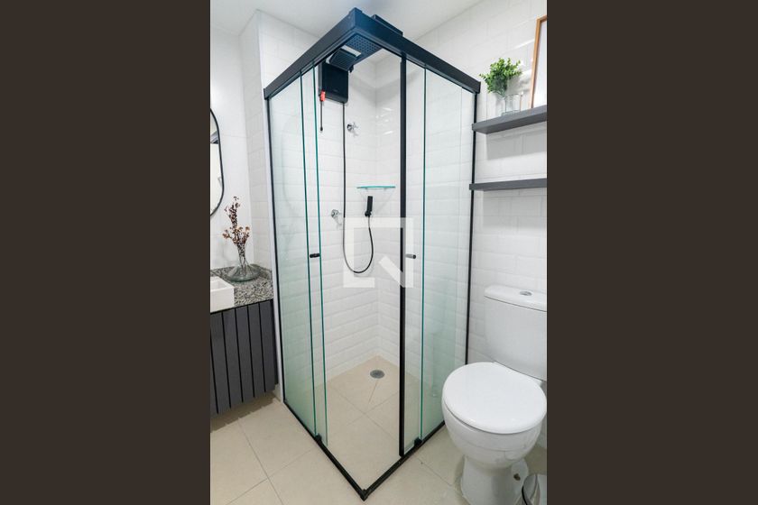 Kitnet-Studio, 27 m² - Foto 13