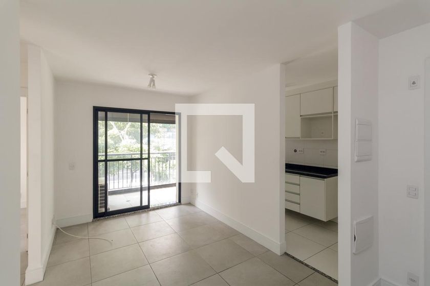 Apartamento, 2 quartos, 52 m² - Foto 1