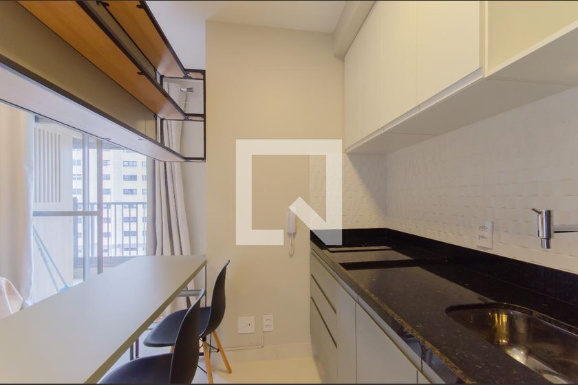 Kitnet-Studio, 29 m² - Foto 25