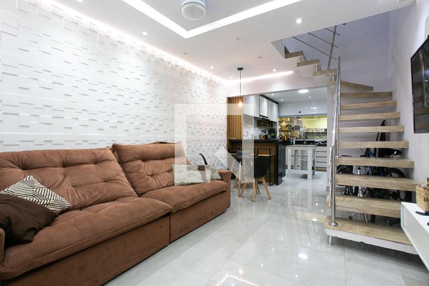 Casa, 2 quartos, 160 m² - Foto 1