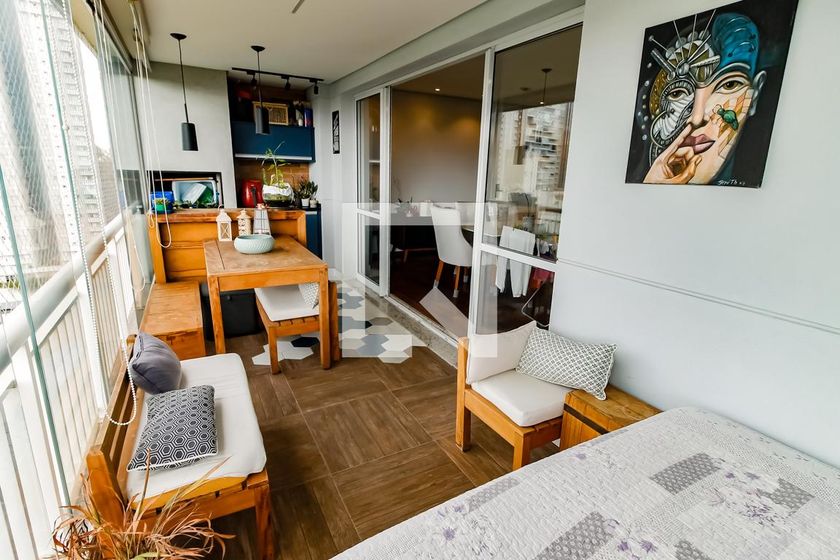 Apartamento, 3 quartos, 131 m² - Foto 8