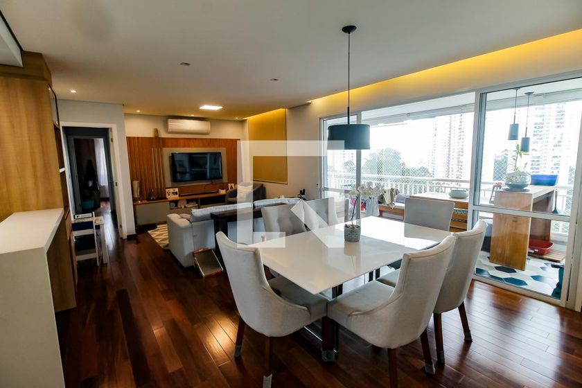 Apartamento, 3 quartos, 131 m² - Foto 1