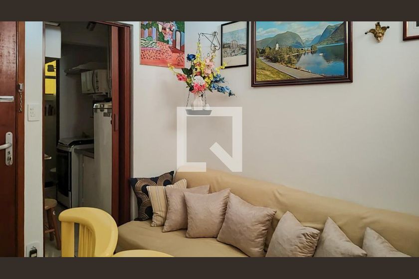 Apartamento, 1 quarto, 37 m² - Foto 4