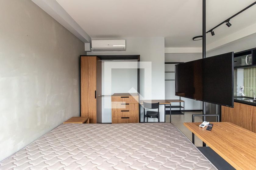 Kitnet-Studio, 30 m² - Foto 4