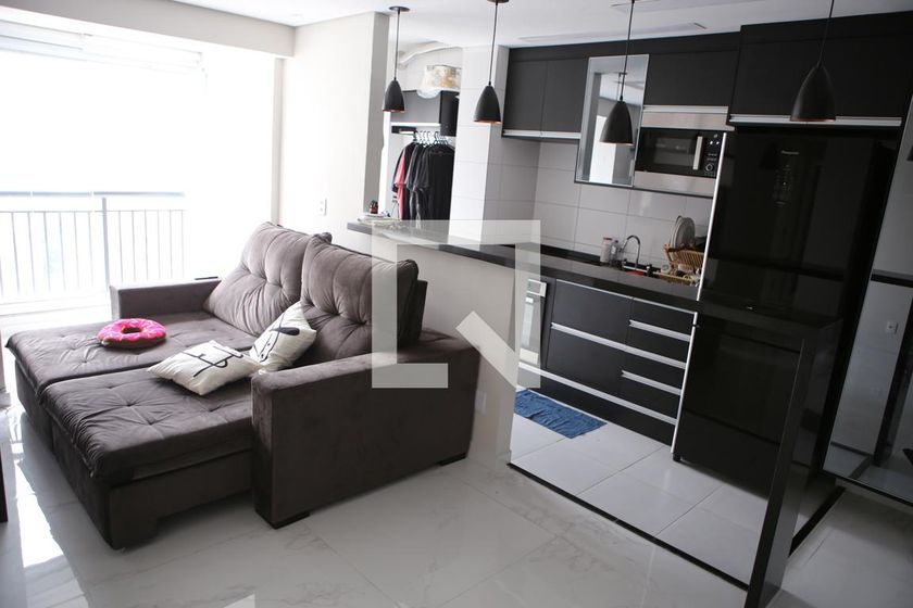 Apartamento, 1 quarto, 69 m² - Foto 1