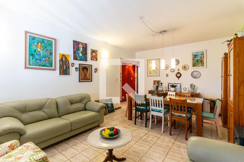 Apartamento, 2 quartos, 100 m² - Foto 3