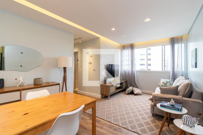 Apartamento, 2 quartos, 80 m² - Foto 1