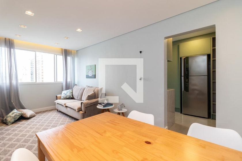 Apartamento, 2 quartos, 80 m² - Foto 3