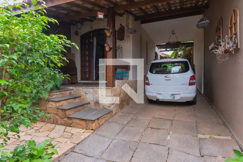 Casa à Venda - Parque Prado, 3 Quartos,  346 m2 em , Campinas - sp | SoloBR