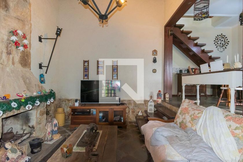 Casa à Venda - Parque Prado, 3 Quartos,  346 m2 em , Campinas - sp | SoloBR