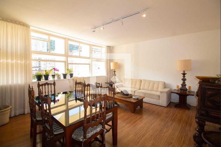 Apartamento, 4 quartos, 140 m² - Foto 2