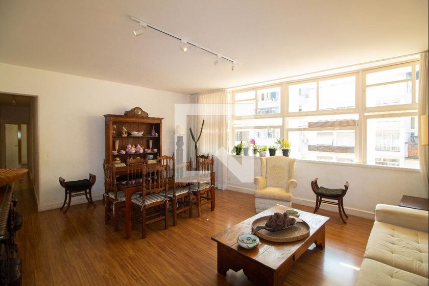 Apartamento, 4 quartos, 140 m² - Foto 1