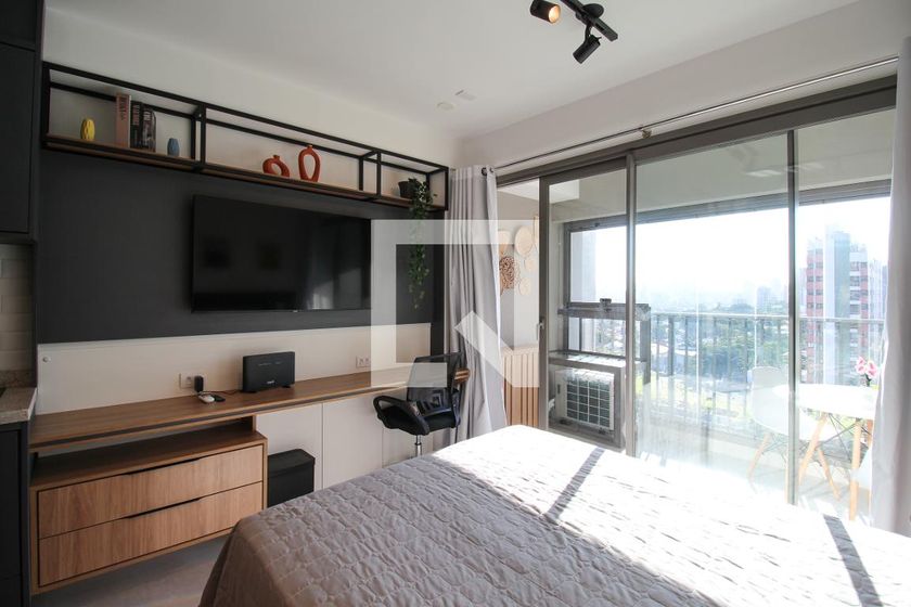 Kitnet-Studio, 29 m² - Foto 5