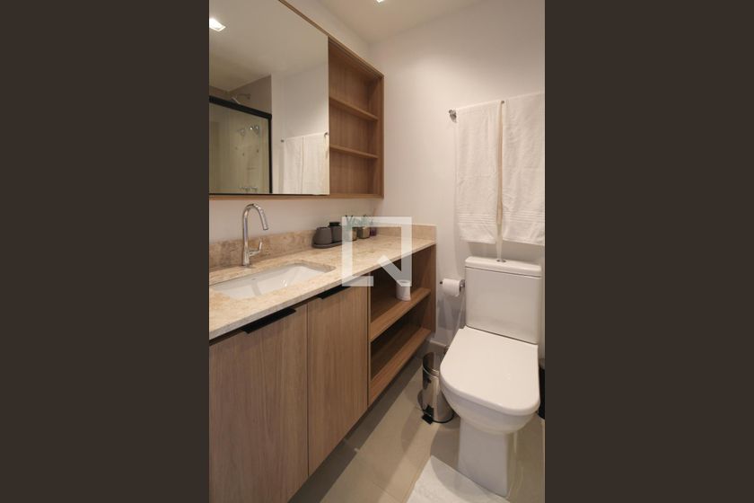 Kitnet-Studio, 29 m² - Foto 17