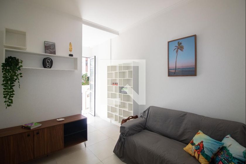 Apartamento, 1 quarto, 40 m² - Foto 1