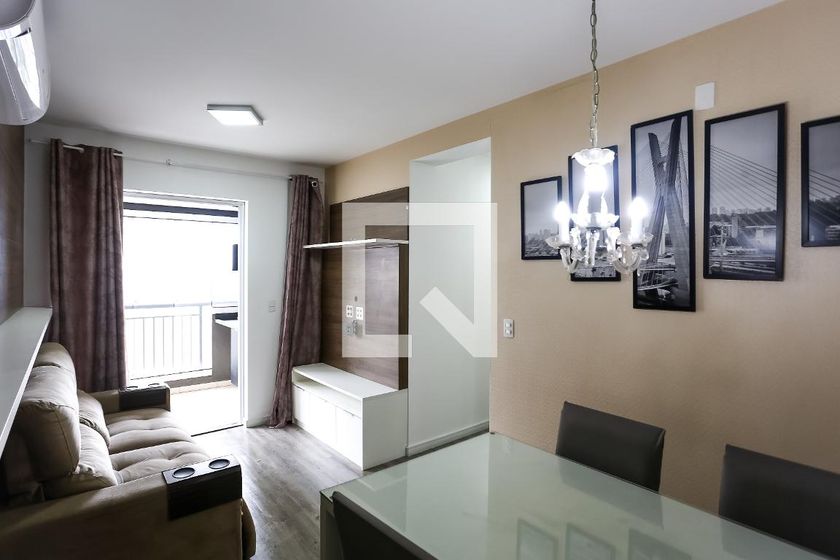 Apartamento, 2 quartos, 55 m² - Foto 1