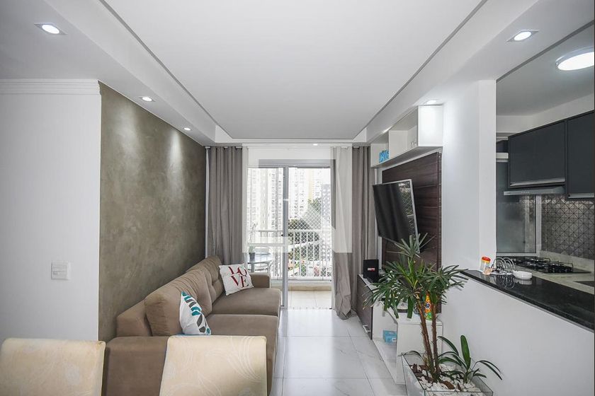 Apartamento, 2 quartos, 50 m² - Foto 3