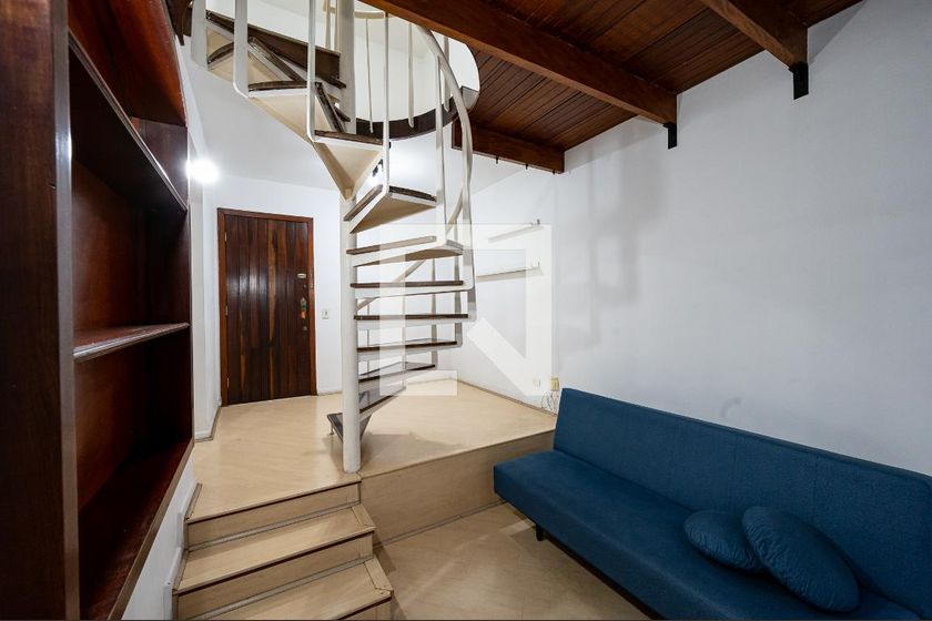Apartamento, 1 quarto, 60 m² - Foto 2