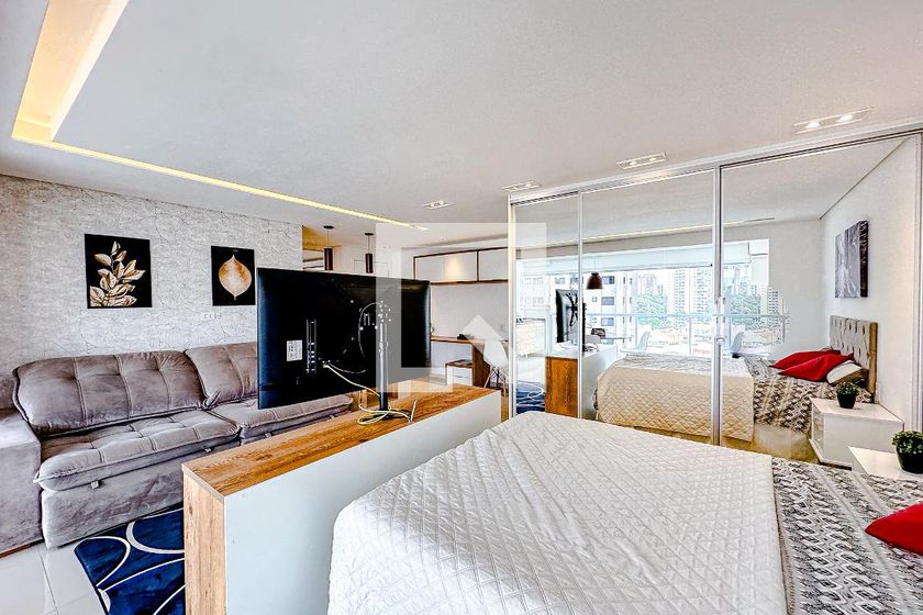 Kitnet-Studio, 52 m² - Foto 4