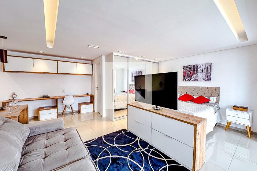 Kitnet-Studio, 52 m² - Foto 3