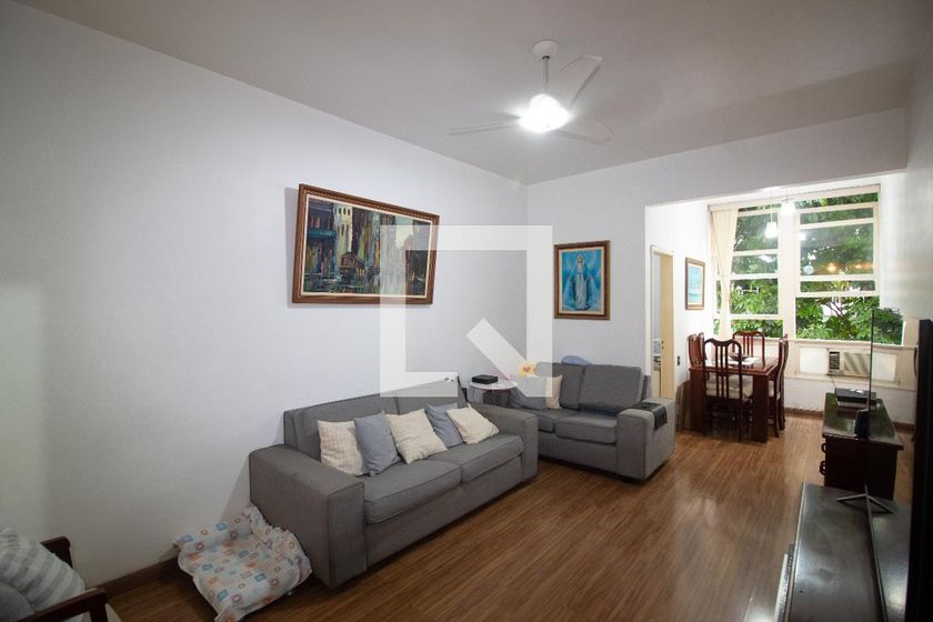 Apartamento, 3 quartos, 103 m² - Foto 2