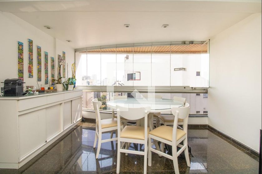 Cobertura, 4 quartos, 193 m² - Foto 3