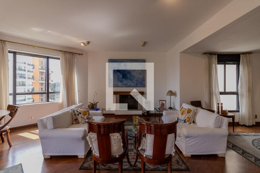 Apartamento, 3 quartos, 257 m² - Foto 1