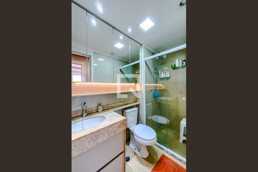 Apartamento, 2 quartos, 55 m² - Foto 57