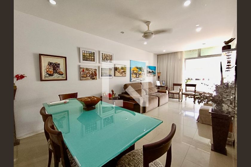 Cobertura, 3 quartos, 156 m² - Foto 1